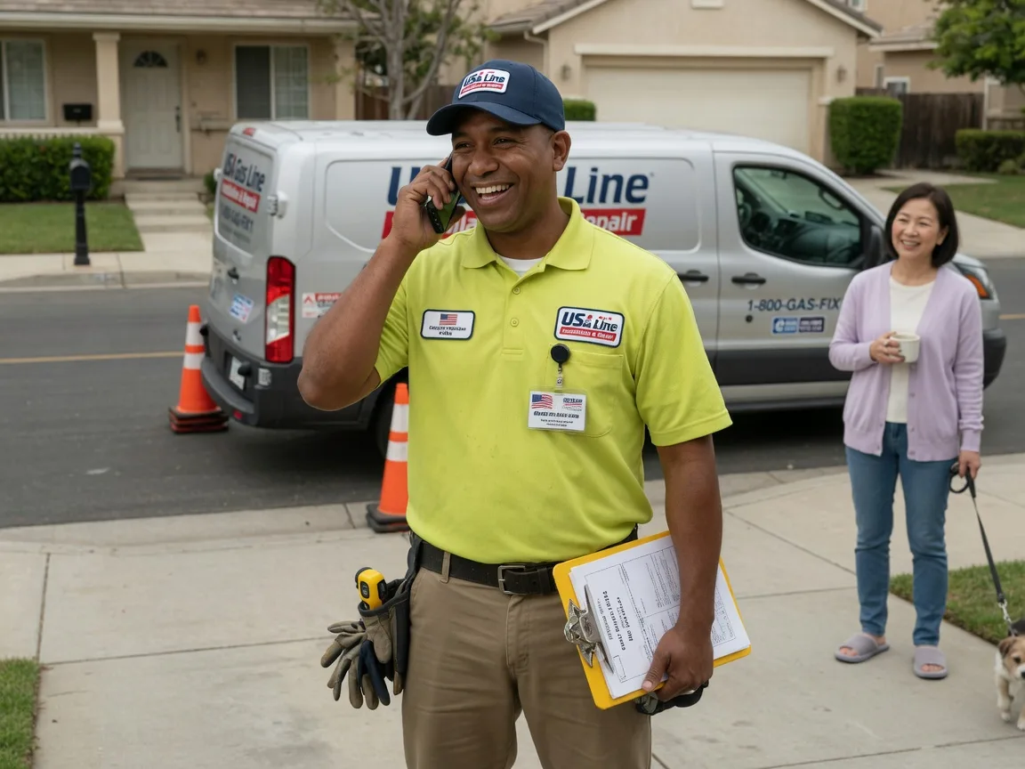Gas Line Installation White Oak, NC FAQs